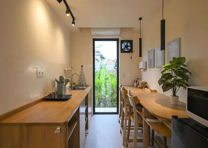 Hotel Kedungu Village By Hello Summer